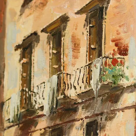 Romeo & Juliet Non-hotel * Verona