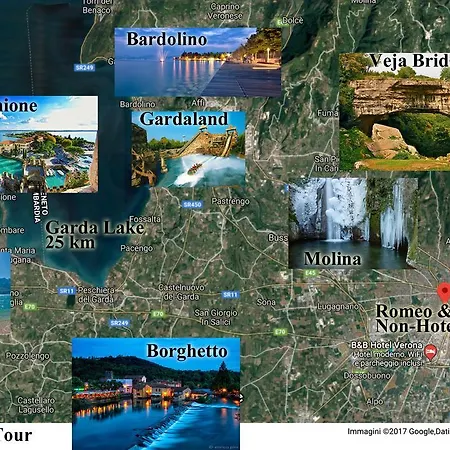 Romeo & Juliet Non-hotel Guest house Verona