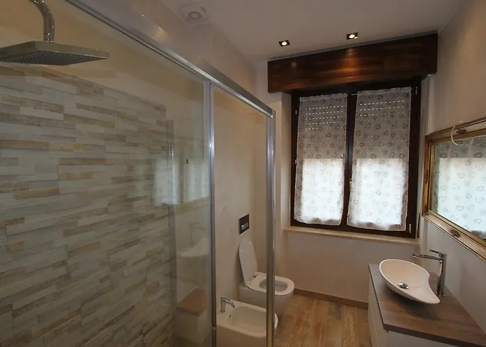 Romeo & Juliet Non-hotel Affittacamere *