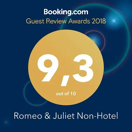 Romeo & Juliet Non-hotel Guest house Verona
