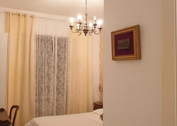 Romeo & Juliet Non-hotel Maison d'hôtes