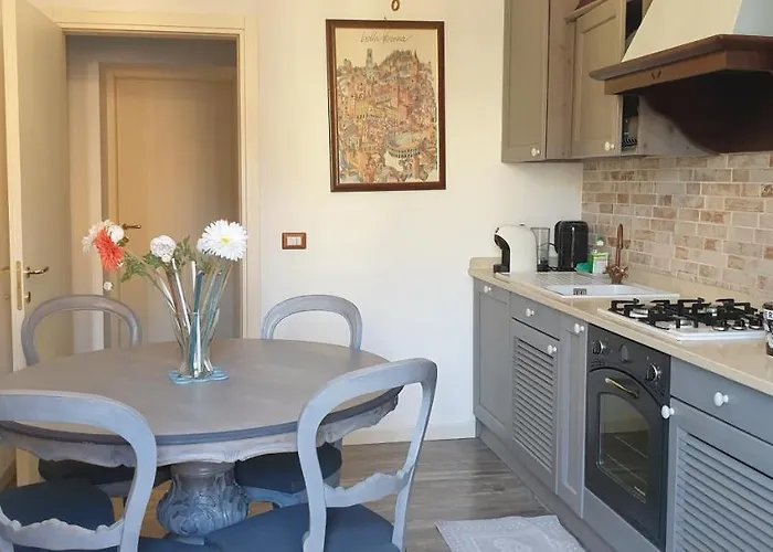 Romeo & Juliet Non-hotel Maison d'hôtes