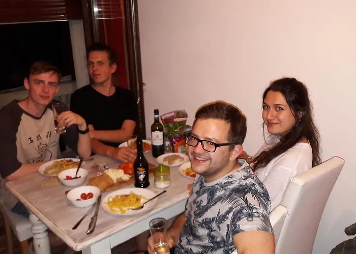 Maison d'hôtes Romeo & Juliet Non-hotel *