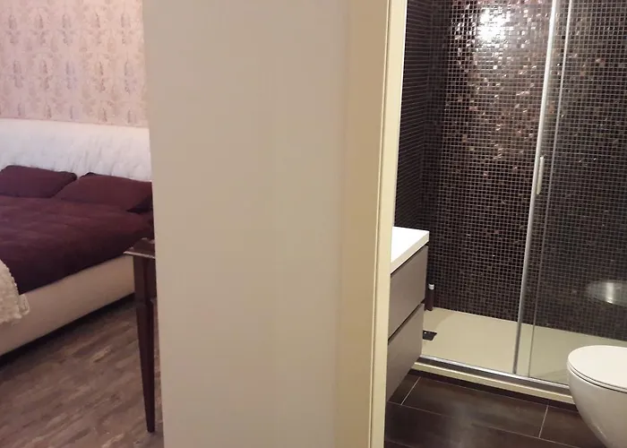 Maison d'hôtes Romeo & Juliet Non-hotel Vérone