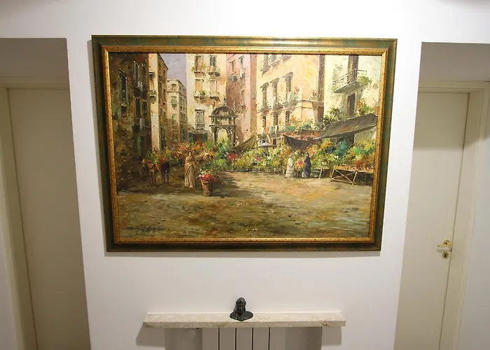 Maison d'hôtes Romeo & Juliet Non-hotel *