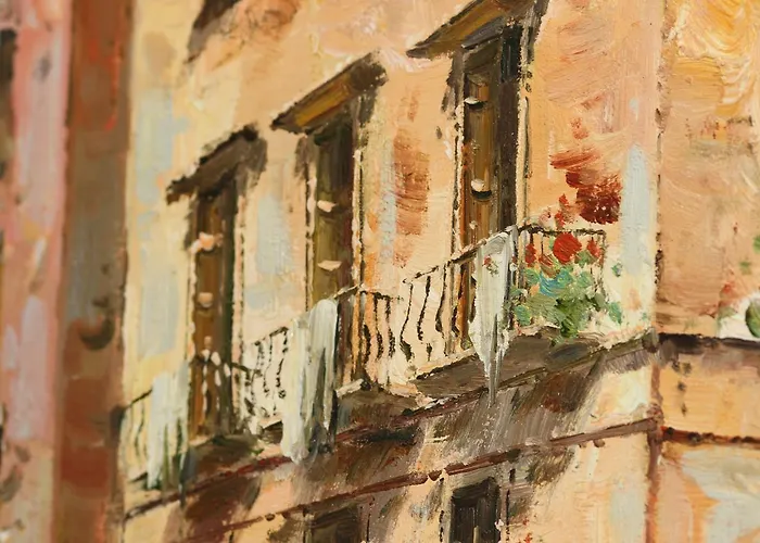 Romeo & Juliet Non-hotel * Verona