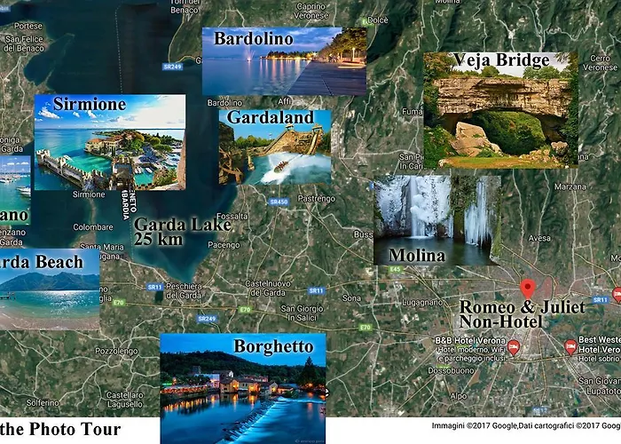 Romeo & Juliet Non-hotel Pensión Verona