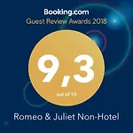 Romeo & Juliet Non-hotel Casa de hóspedes Verona