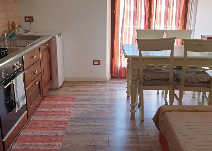 Romeo & Juliet Non-hotel Pensión Verona