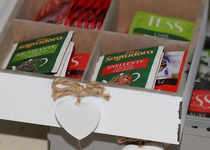 Romeo & Juliet Non-hotel Vendégház