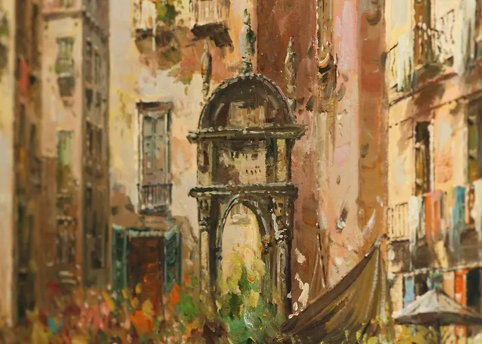 Romeo & Juliet Non-hotel Πανσιόν